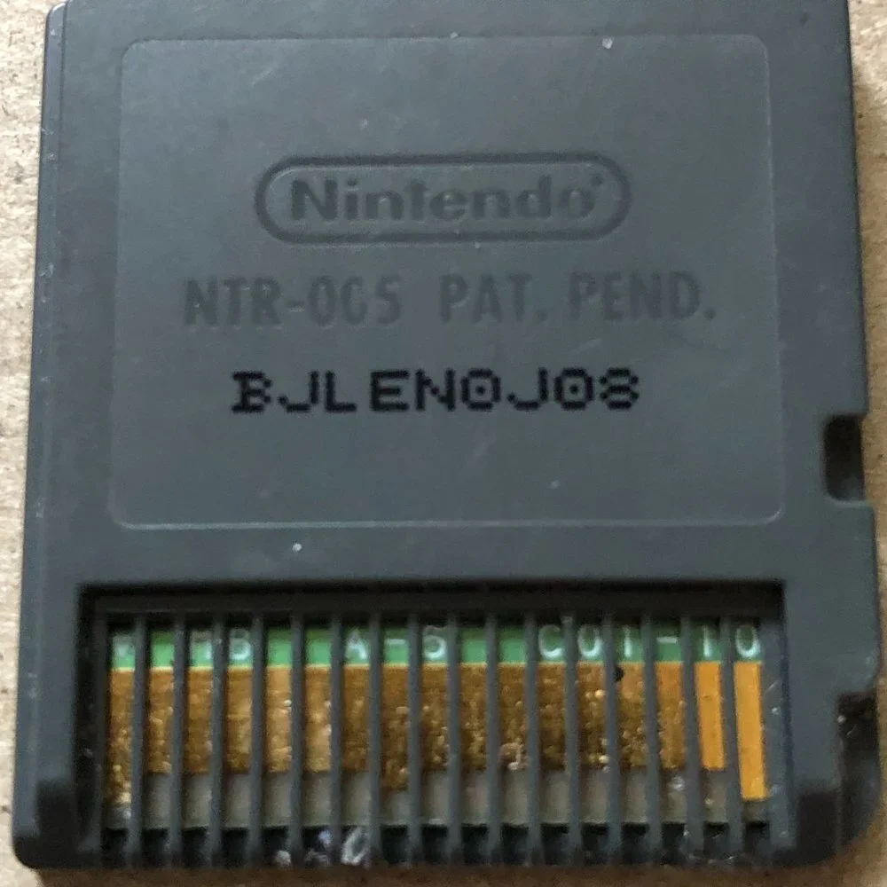 Nintendo this ds